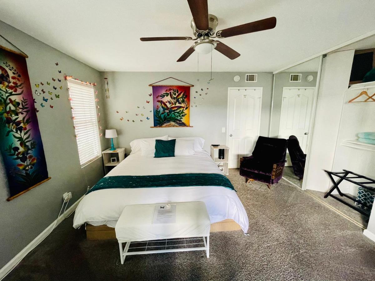 Pacific Beach Butterfly Suite ซานดิเอโก ภายนอก รูปภาพ