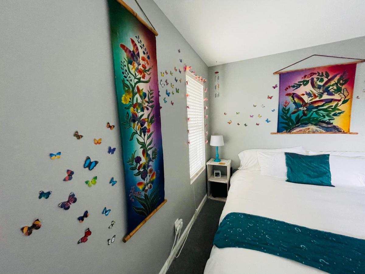 Pacific Beach Butterfly Suite ซานดิเอโก ภายนอก รูปภาพ