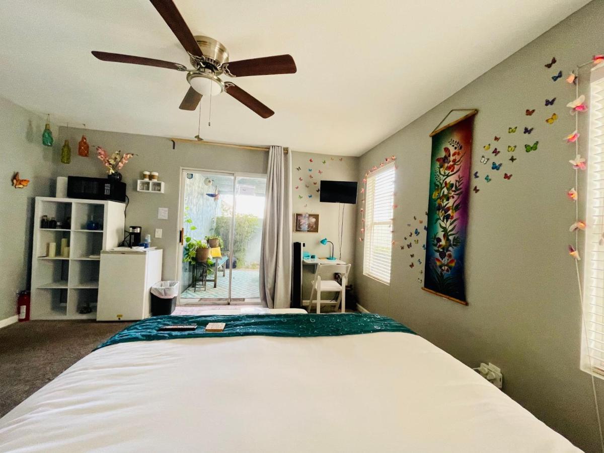 Pacific Beach Butterfly Suite ซานดิเอโก ภายนอก รูปภาพ